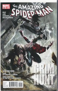 The Amazing Spider-Man #635 (2010)