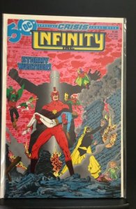 Infinity, Inc. #20 (1985)