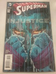 DC Comics Superman Injustice #45 NW20