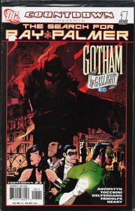 Countdown Presents: The Search for Ray Palmer: Gotham By Gaslight (2008) Coun...