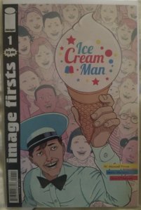 Image Firsts: Ice Cream Man #1 NM