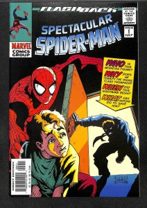 The Spectacular Spider-Man #-1 (1997)