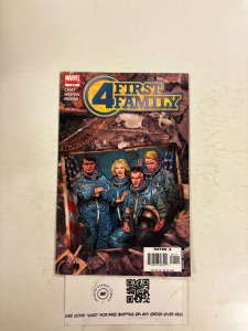 4 First Family #1 VF Marvel comic Books Thing Human Torch 7 HH93