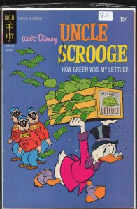 Uncle Scrooge #95 (1971)