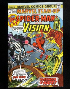 Marvel Team-Up #42 (1976)
