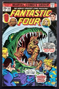 Fantastic Four #161 (1975)