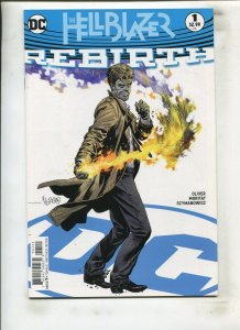 HELLBLAZER: REBIRTH #1 (9.2) 2016