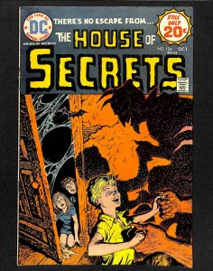 House of Secrets #124 (1974)