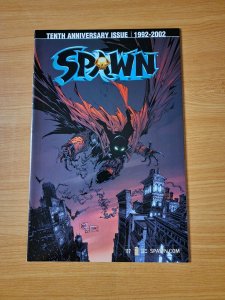 Spawn #117 Direct Market Edition  ~ NEAR MINT NM ~ 2002 Image Comics