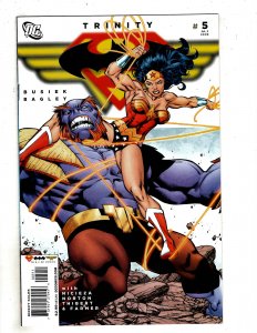 Trinity #5 (2008) OF34