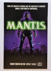 Vision, The #1 (Nov 1994, Marvel) 7.0 FN/VF