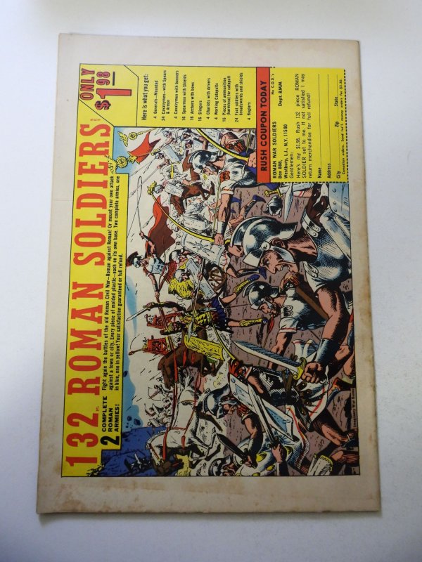 The Amazing Spider-Man #63 (1968) VG/FN Condition