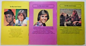 Supermag v2 (1976) #1-6. 6 Issues. #1 G, #3,4,6 Very Good Fine, #2, 5 Fine