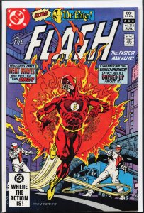 The Flash #312 (1982) The Flash
