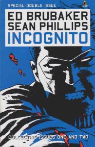 Incognito Special #1 VF; Icon | save on shipping - details inside