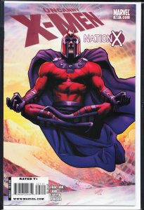 The Uncanny X-Men #521 (2010) X-Men