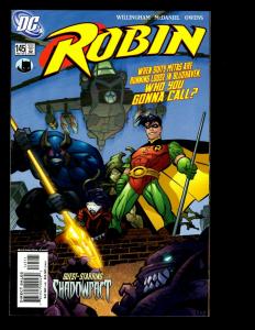 Lot Of 12 Robin DC Comics # 143 144 145 146 147 148 149 150 151 152 153 154 SM4