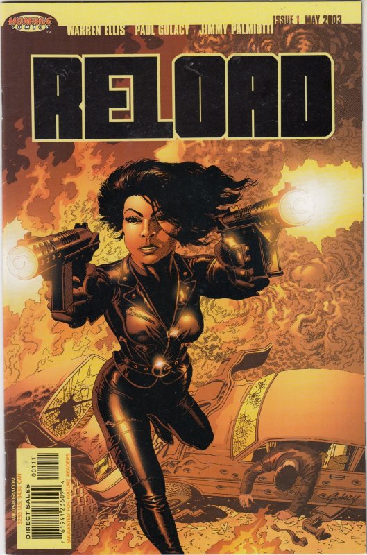 Reload #1 (2003) (VF)