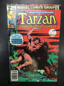 Tarzan #7 (1977)vf