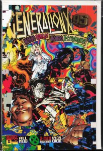 Generation X '95 (1995) Generation X