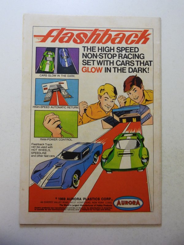 The Flash #192 (1969) FN Condition