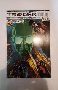 Trigger #6 (2005) NM Vertigo (DC) Comic Book J736