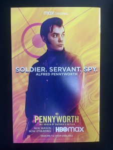 Harley Quinn #24 VF+ CVR Lee Bermejo DC Comics C273