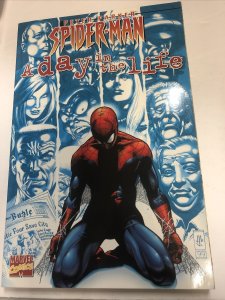 Peter Parker Spider-Man A Day In The Life  (2001) Marvel  TPB SC Paul Jenkins