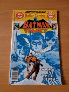 Batman Family #19 ~ VERY FINE VF ~ 1978 DC Comics
