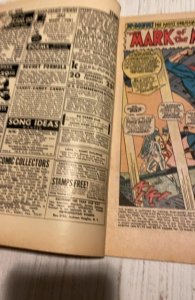 The X-Men #40 (1968) first app of Frankenstien