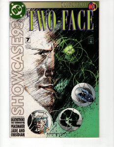 Showcase '93 #7  DEATHSTROKE  >>> $4.99 UNLIMITED SHIPPING!!! See More !!!