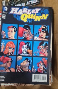 Harley Quinn #19 (2015)