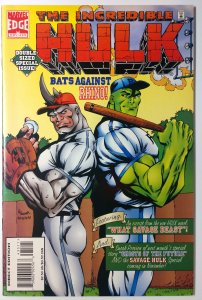 The incredible Hulk #435 (9.4, 1995) 