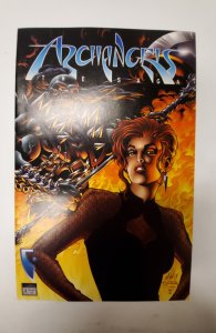 Archangels: The Saga #3 NM Eternal Comic Book J703