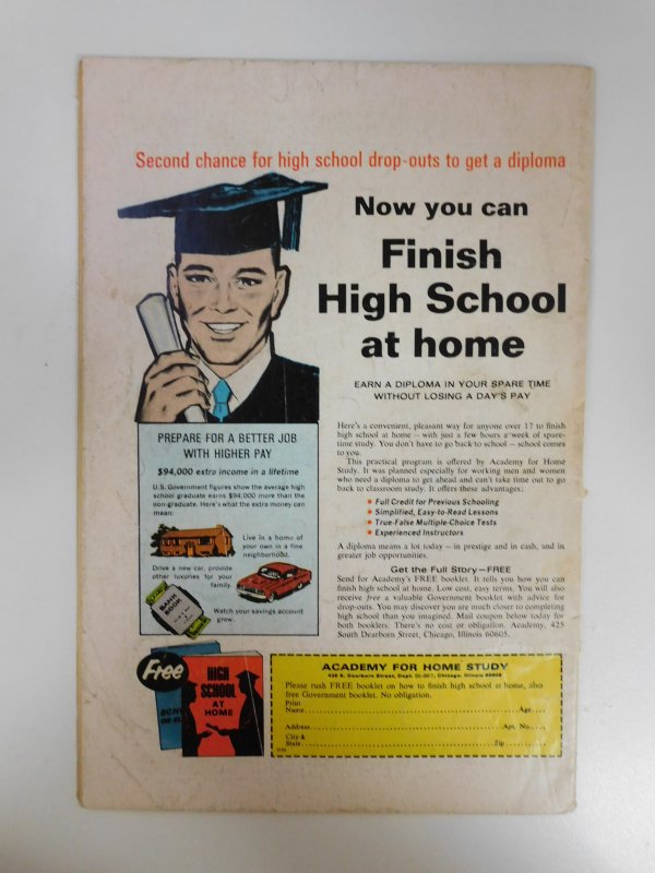 The Outlaw Kid #7 (1971)