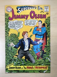 Superman’s Pal Jimmy Olsen 108