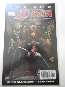 X-Men: The End: Book 1: Dreamers & Demons #5 Direct Edition (2005)