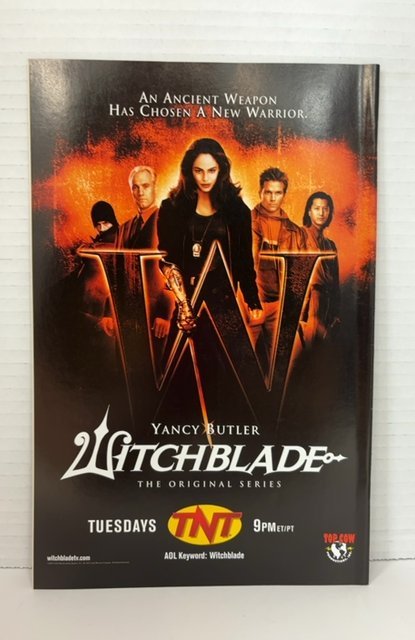 Hellblazer #162 (2001)