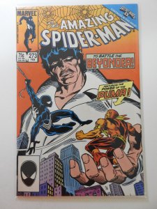 The Amazing Spider-Man #273 (1986)