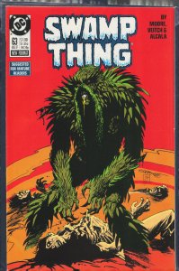 Swamp Thing #63 (1987)