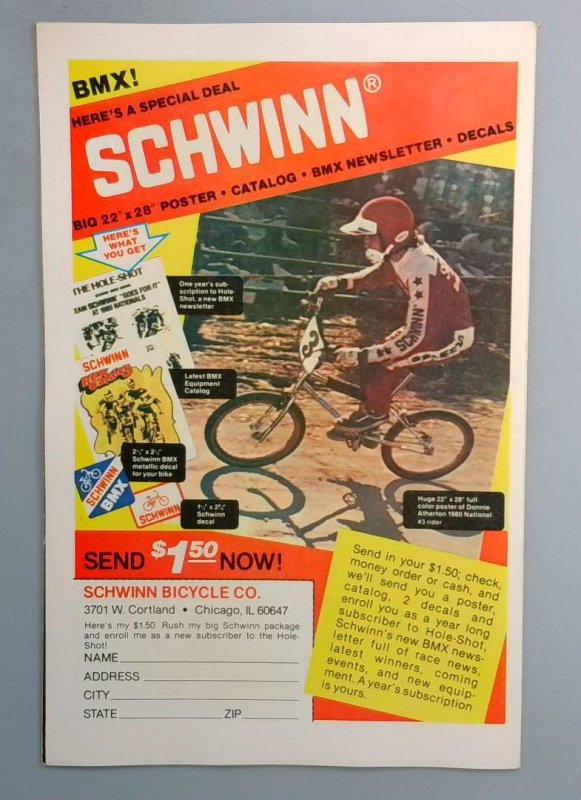 Uncanny X-Men #136 NM ICONIC COVER Marvel 1980 TW1