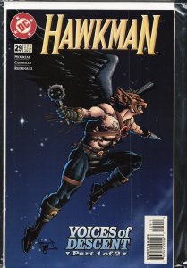 Hawkman #29 (1996) Hawkman