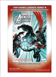 SAVAGE AVENGERS #01(2019) MIKE MCKONE TRADE | DIAMOND RETAILER SUMMIT | LTD 3000