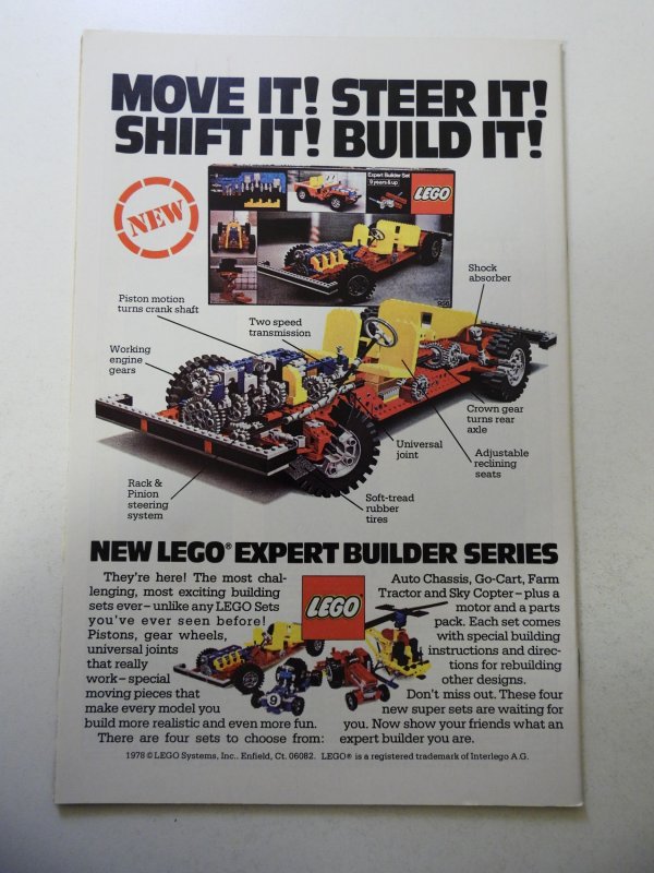 The Avengers #179 (1979) VF Condition