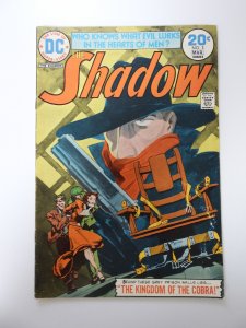 The Shadow #3 (1974) FN/VF condition