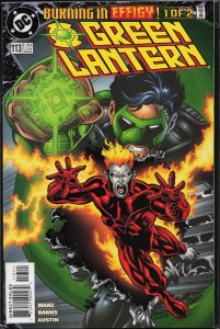 Green Lantern #113 (1999) Green Lantern