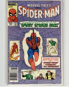 Marvel Tales #157 (1983) Spider-Man
