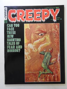 Creepy #12 (1966) Sharp VF Condition!