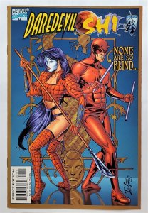 Daredevil / Shi #1 (Feb 1997, Marvel) VF/NM  
