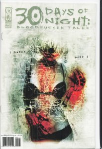 30 Days of Night: Bloodsucker Tales #5 (2005)